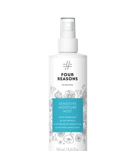 Four-Reasons-No-Nothing-Sensitive-Moisture-Mist Four Reasons No Nothing Sensitive Moisture Mist 250ml