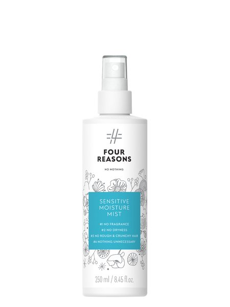 Four-Reasons-No-Nothing-Sensitive-Moisture-Mist Four Reasons No Nothing Sensitive Moisture Mist 250ml