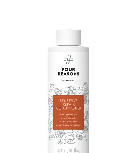 Four Reasons No Nothing Sensitive Repair Conditioner 300ml