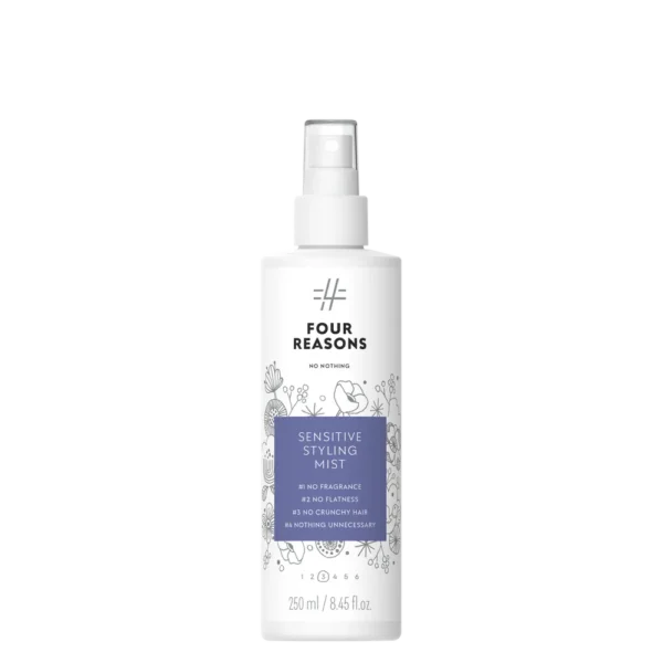 Four-Reasons-No-Nothing-Sensitive-Styling-Mist-250-ml-mybeauty24.eu_ Four Reasons No Nothing Sensitive Styling Mist 250ml