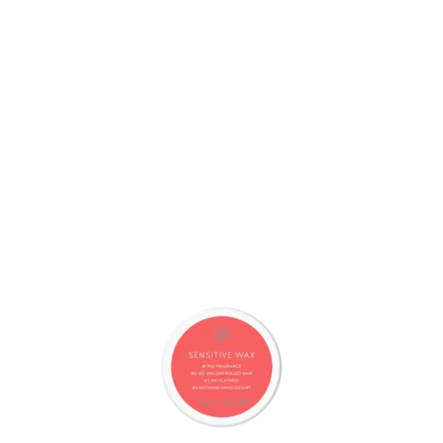 Four Reasons No Nothing Sensitive Wax 100ml