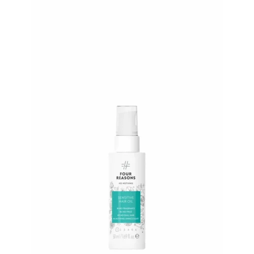 Four Reasons NoNothing Sensitive Hair Oil 50ml