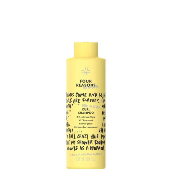 Four Reasons Original Curl Shampoo 300ml