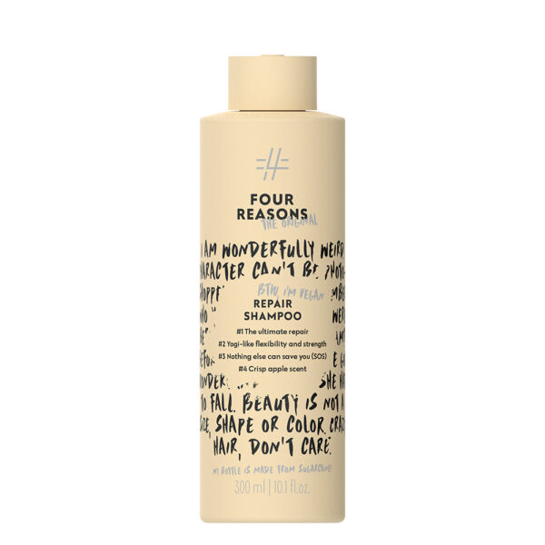 Four Reasons The Original Repair Shampoo 300ml
