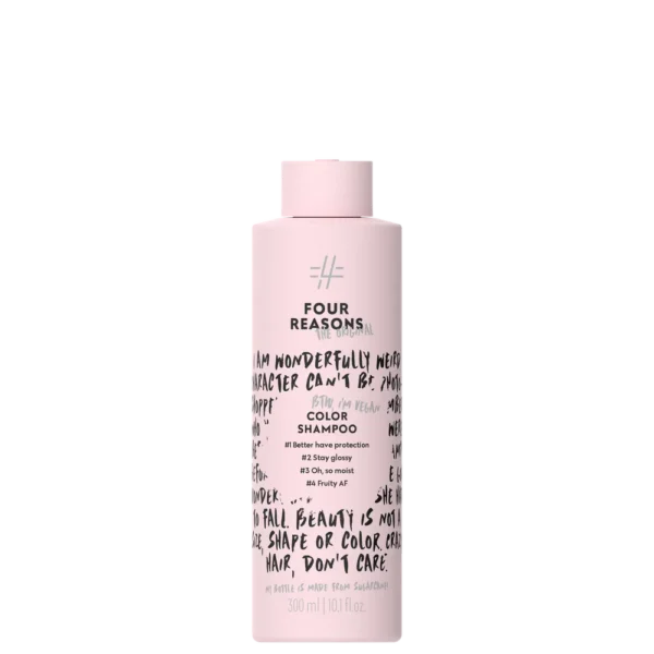 Four Reasons The Original Color Shampoo 300ml