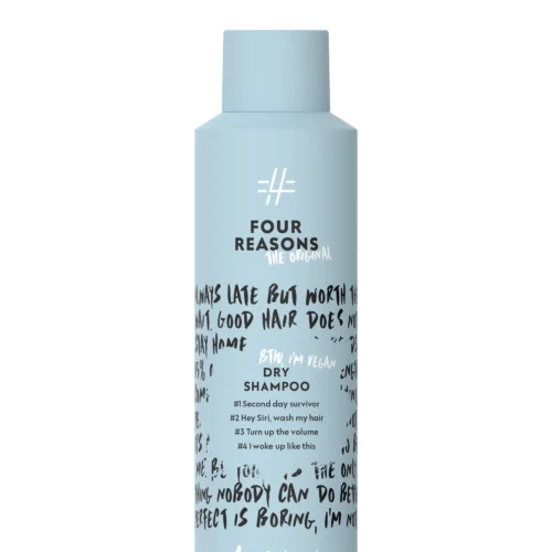 Four Reasons The Original Dry Shampoo 250ml
