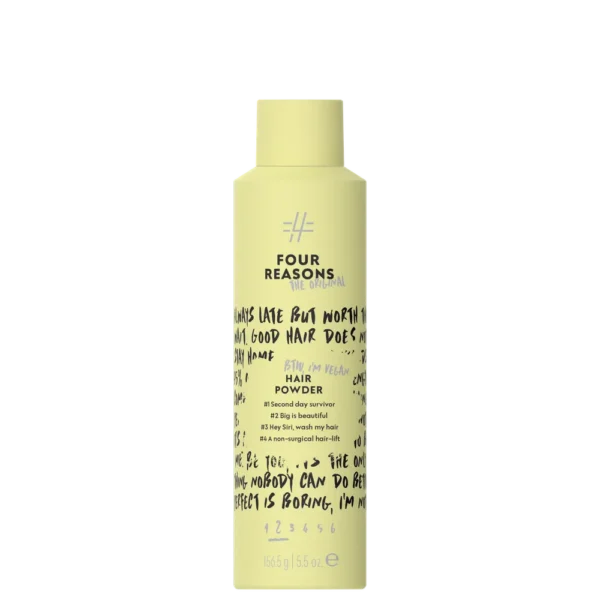 Four Reasons The Original Hair Powder 250ml