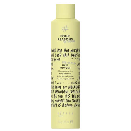 Four Reasons The Original Hair Powder 300ml