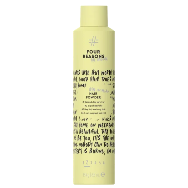 Four Reasons The Original Hair Powder 300ml