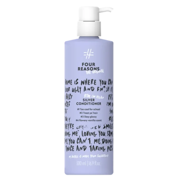 Four-Reasons-The-Original-Silver-Conditioner-500ml Four Reasons The Original Silver Conditioner 500ml