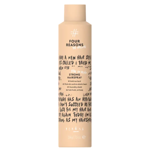 Four-Reasons-The-Original-Strong-Hairspray-300ml Four Reasons The Original Strong Hairspray 300ml