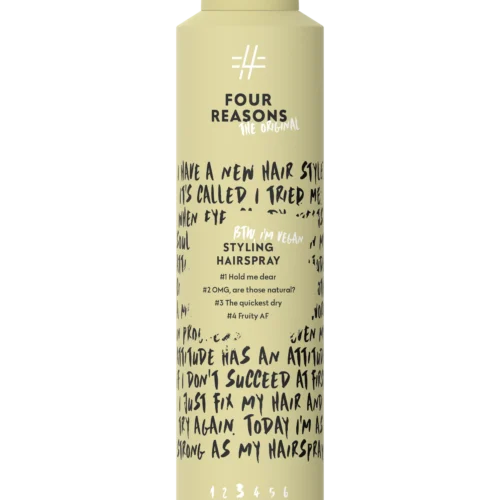 Four-Reasons-The-Original-Styling-Hairspray-300ml Four Reasons The Original Styling Hairspray 300ml