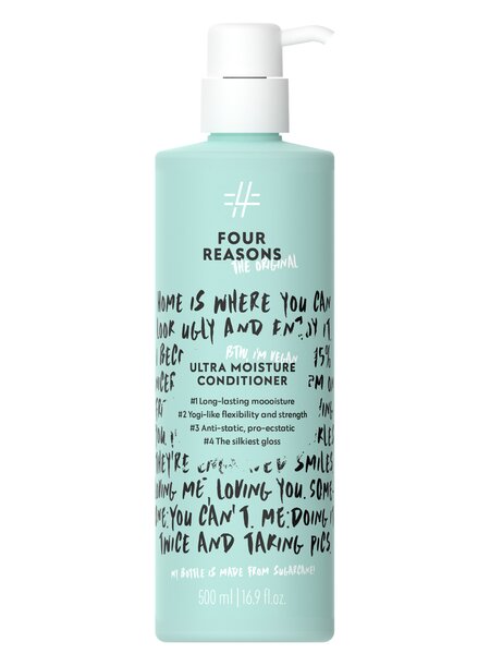 Four Reasons The Original Ultra Moisture Conditioner