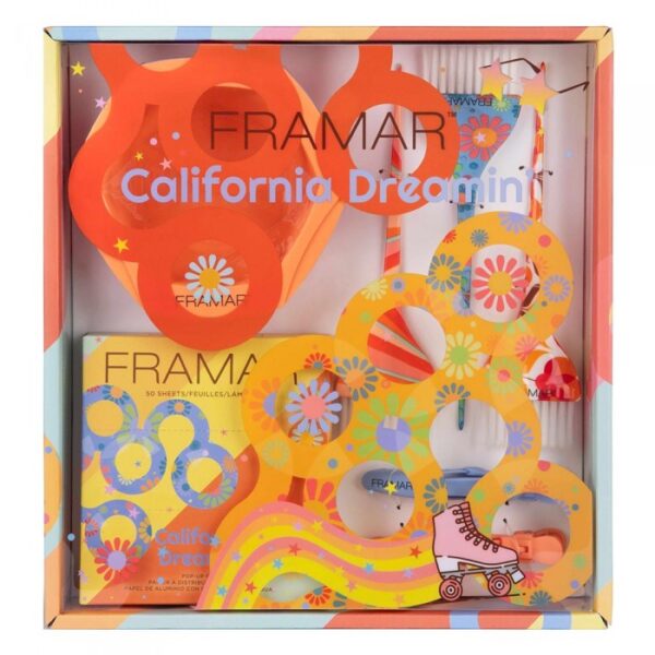 Framar California Dreamin' Colorist Kit