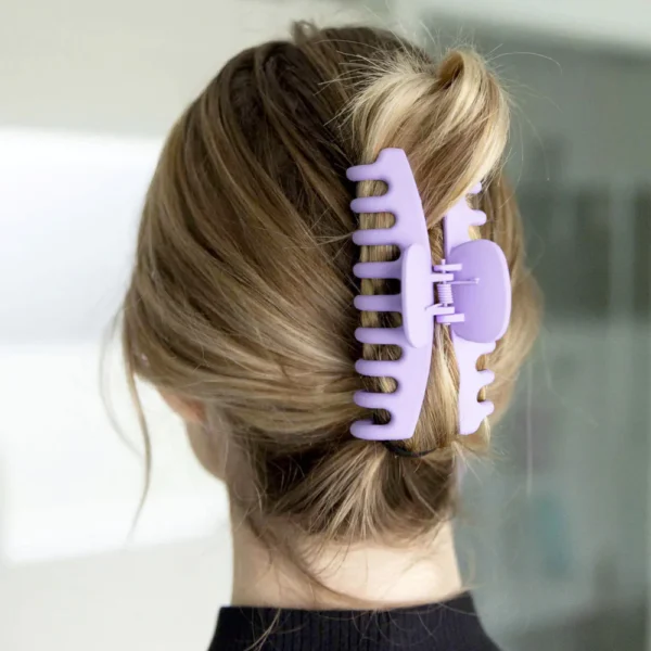 Framar Claw Clips Pastel, 4 kpl/pkt