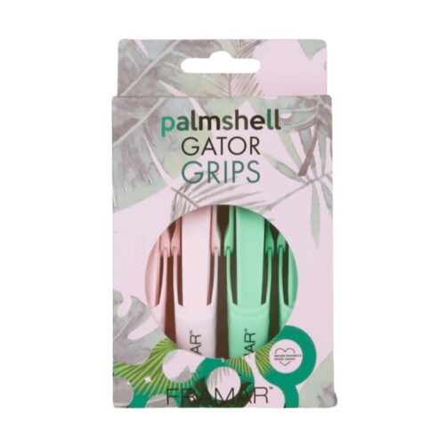 Framar-Palmshell-Gator-Grips-4pcs Framar Palmshell Gator Grips klipsit 4 kpl