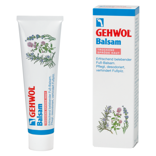 Gehwol Balsam dry rough skin 125ml