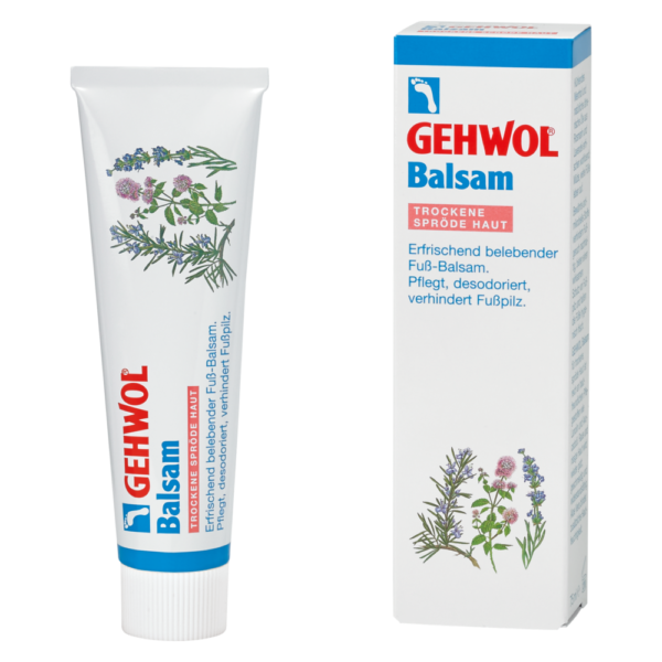 Gehwol Balsam dry rough skin 125ml