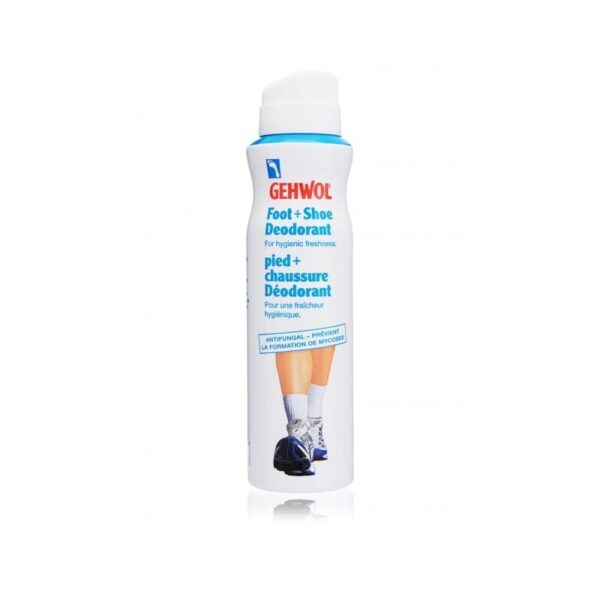 Gehwol Foot+Shoe Deodorant 150ml