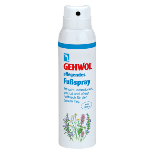 Gehwol Fusskraft Caring Foot Spray 150 ml