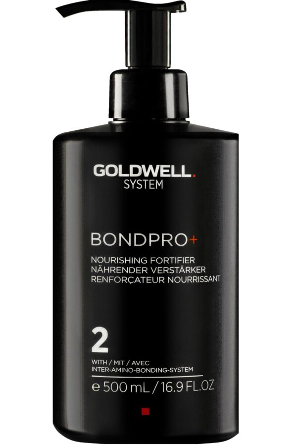 GOLDWELL BONDPRO+ NOURISHING FORTIFIER 500ML