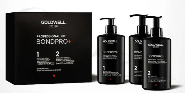 Goldwell-BondPro-Professional-Kit-3x500ml Goldwell BondPro+ Professional Kit 3x500ml
