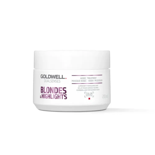 Goldwell DualSenses Blondes & Highlights 60sec Treatment 200 ml