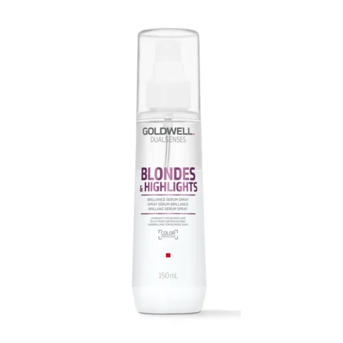 Goldwell DualSenses Blondes & Highlights Brilliance Serum Spray 150 ml