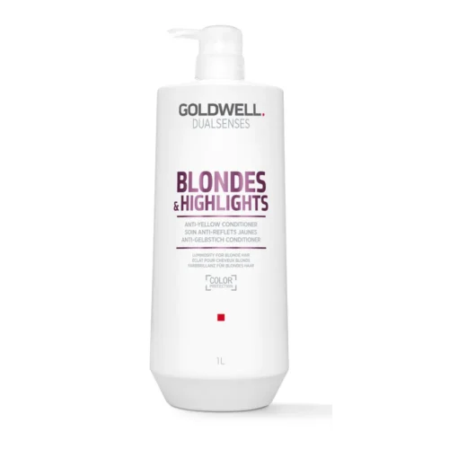 Goldwell DualSenses Blondes & Highlights Conditioner 1000 ml