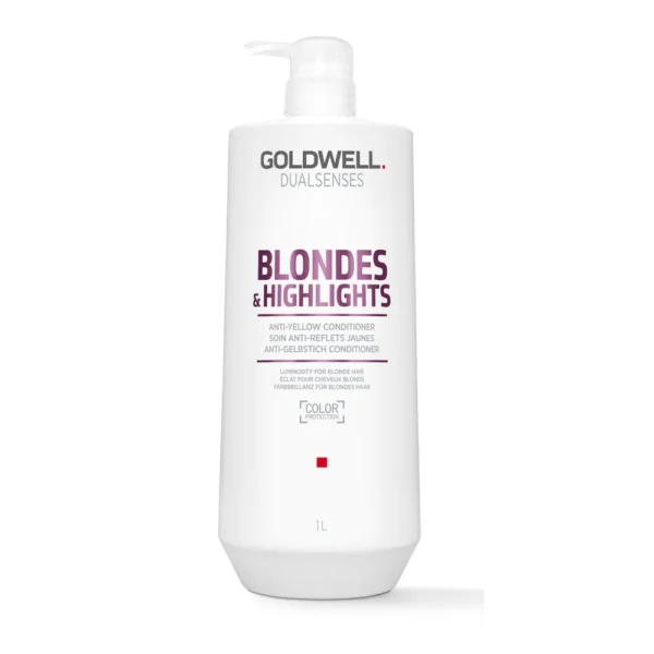 Goldwell DualSenses Blondes & Highlights Conditioner 1000 ml