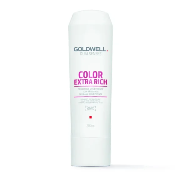 Goldwell DualSenses Color Extra Rich  Brilliance Detangling Conditioner 200 ml