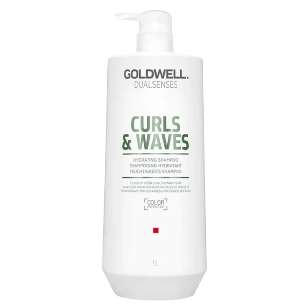 Goldwell DualSenses Curls & Waves Hydrating Shampoo 1000 ml