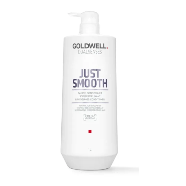 Goldwell-DualSenses-Just-Smooth-Taming-Conditioner-1000-ml Goldwell DualSenses Just Smooth Taming Hoitoaine 1000 ml