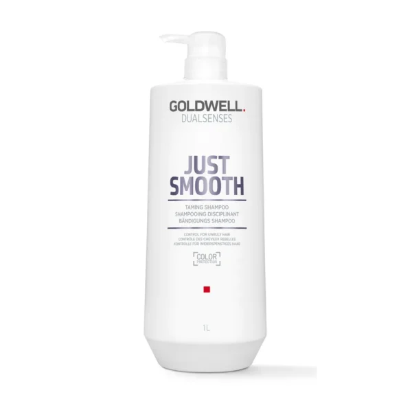 Goldwell DualSenses Just Smooth Taming Shampoo 1000 ml