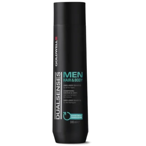 Goldwell-DualSenses-Men-Hair-Body-Shampoo-300-ml Goldwell DualSenses Men Hair & Body Shampoo 300 ml