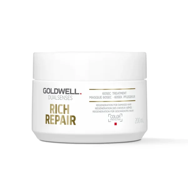 Goldwell DualSenses Rich Repair 60sec Treatment 200 ml