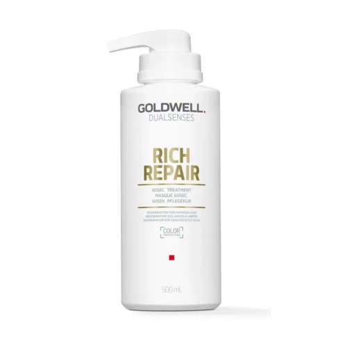 Goldwell DualSenses Rich Repair 60sec Treatment 500 ml