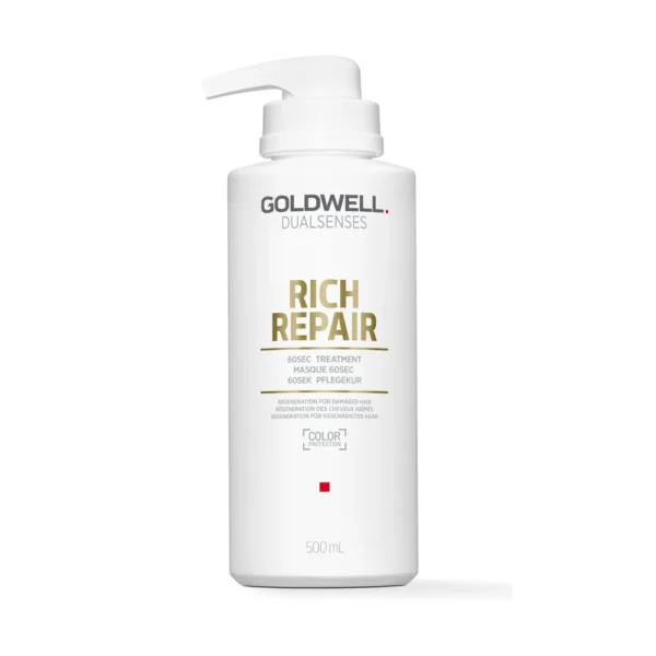 Goldwell DualSenses Rich Repair 60sec Treatment 500 ml