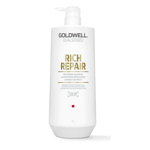 Goldwell DualSenses Rich Repair Restoring Shampoo 1000 ml