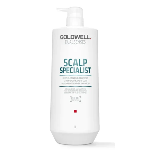 Goldwell DualSenses Scalp Specialist Deep Cleansing Shampoo 1000 ml