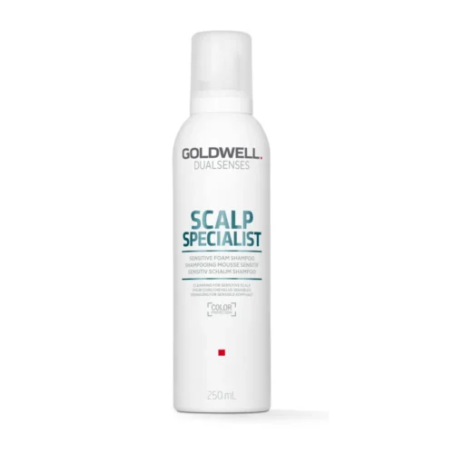 Goldwell DualSenses Scalp Specialist Sensitive Foam Shampoo 250 ml