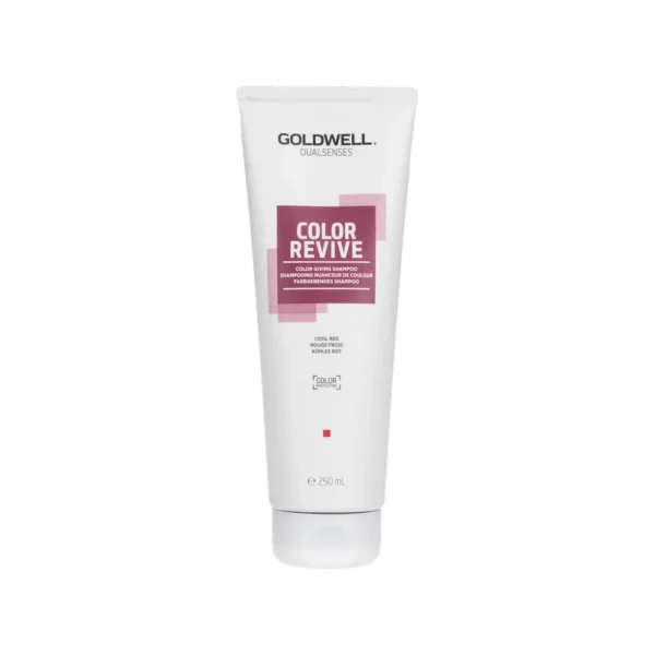 Goldwell Dualsenses Color Revive Shampoo Cool Red 250 ml