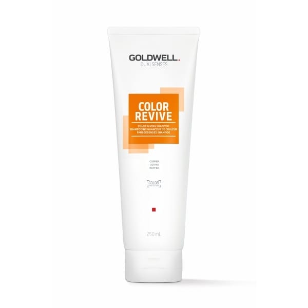 Goldwell Dualsenses Color Revive shampoo Copper 250ml