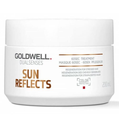 Goldwell-Dualsenses-Sun-Reflects-60Sec-Treatment-200ml Goldwell Dualsenses Sun Reflects 60Sec Treatment 200ml