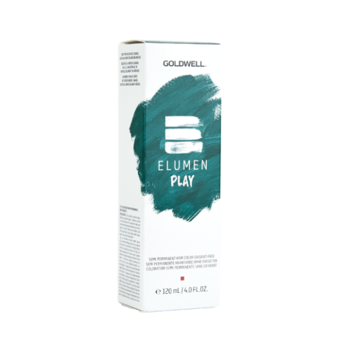 Goldwell Elumen Play Metallic Petrol 120 ml