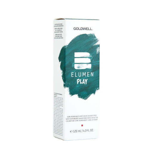 Goldwell Elumen Play Metallic Petrol 120 ml
