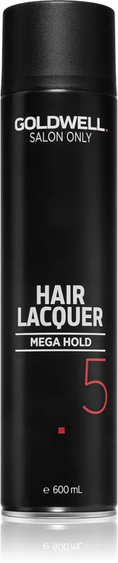 Goldwell Hair Lacquer Mega Hold 600 ml