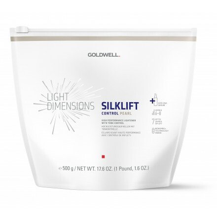 Goldwell LightDimensions Silklift Control PEARL vaalennusjauhe 500g