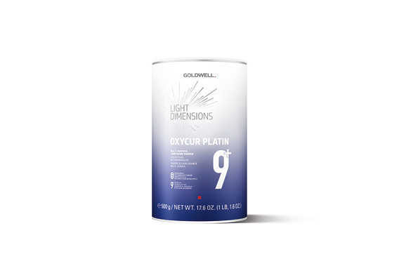 Goldwell-LightDimensions-Oxycur-Platin-9 Goldwell Light Dimensions Oxycur Platin 9+ vaalennusjauhe