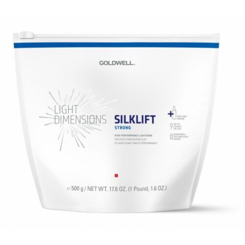 Goldwell Light Dimensions Silklift Strong vaalennusjauhe 500g